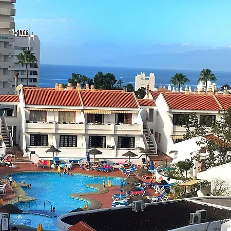 Apartman Ocean Atlantic View Costa Adeje (Tenerife)